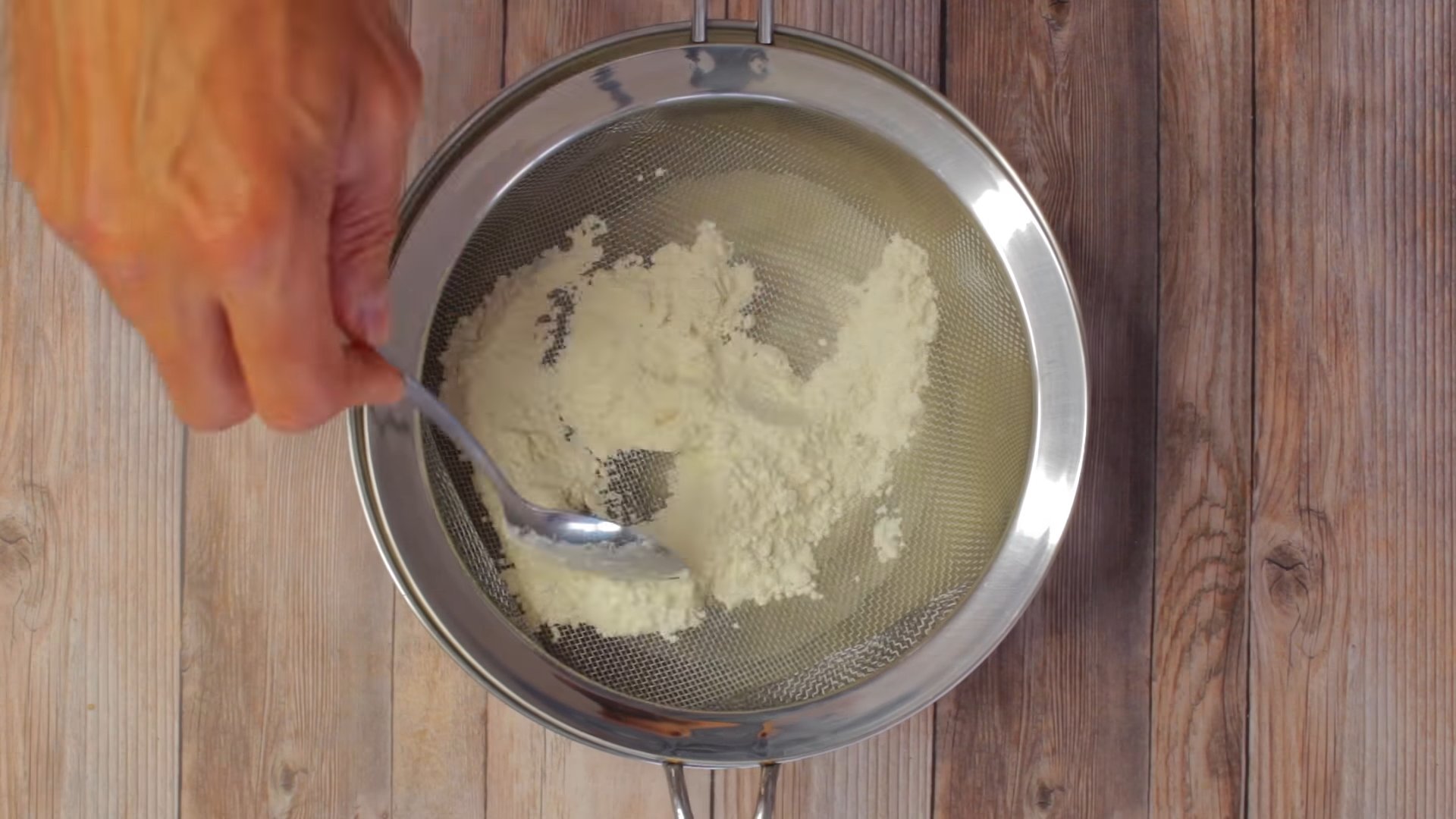 وصفة - كعكات الزنجبيل النباتية - الخطوة 3