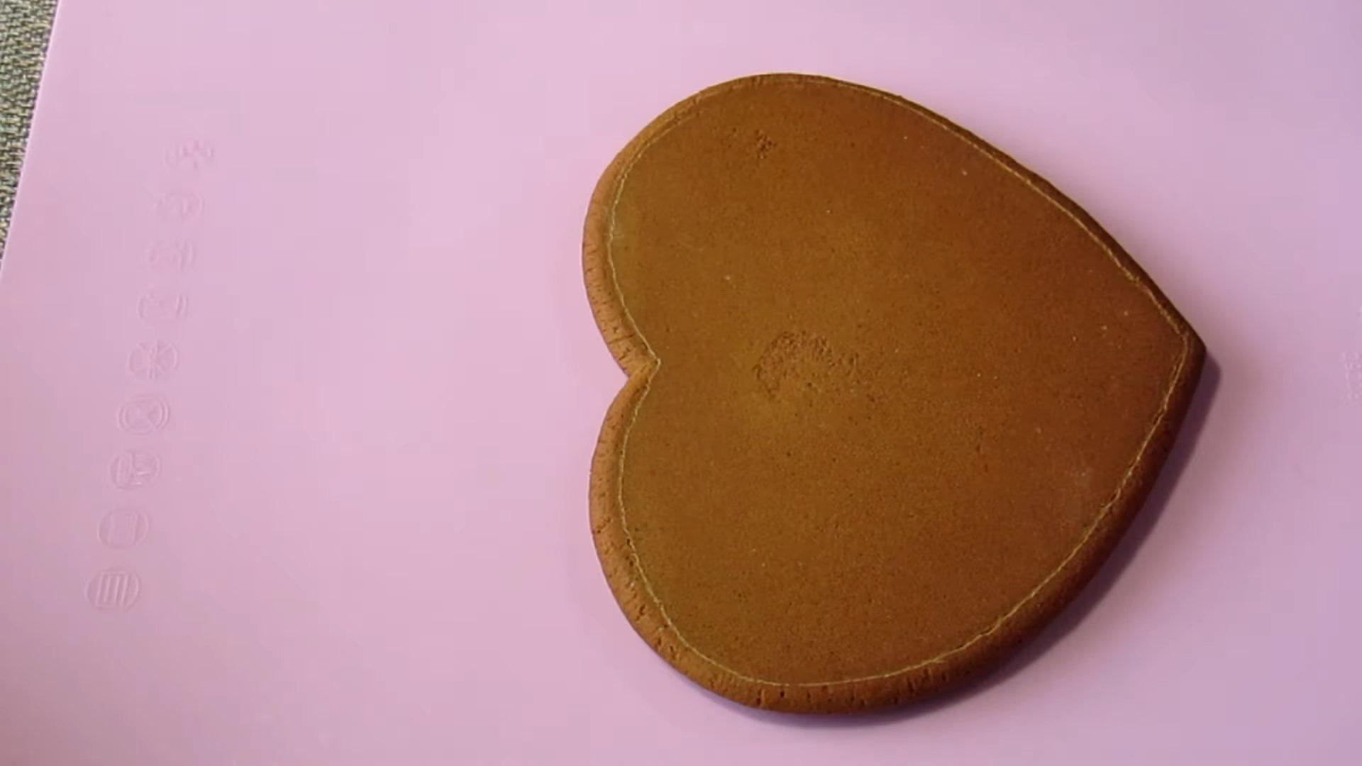 Ricetta - Glassa base per pan di zenzero - Fase 2