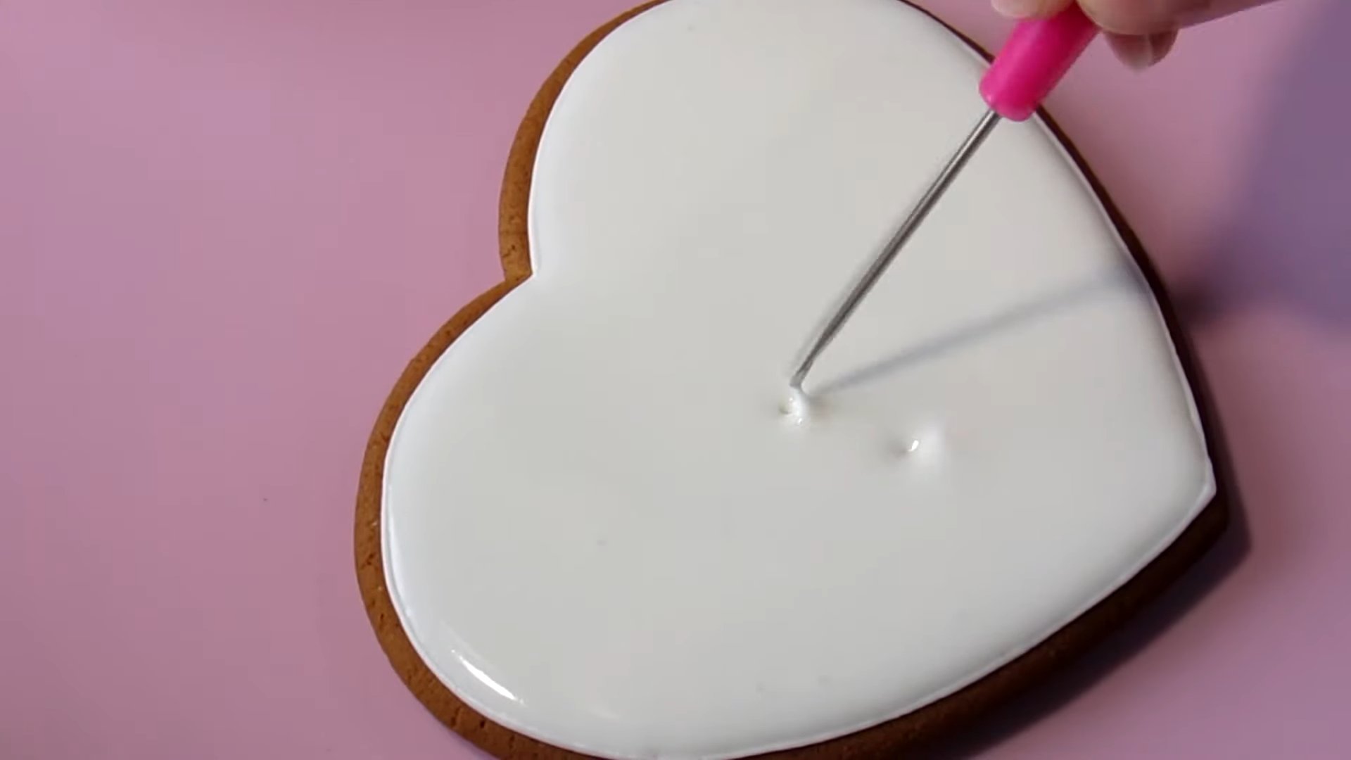 Ricetta - Glassa base per pan di zenzero - Fase 7