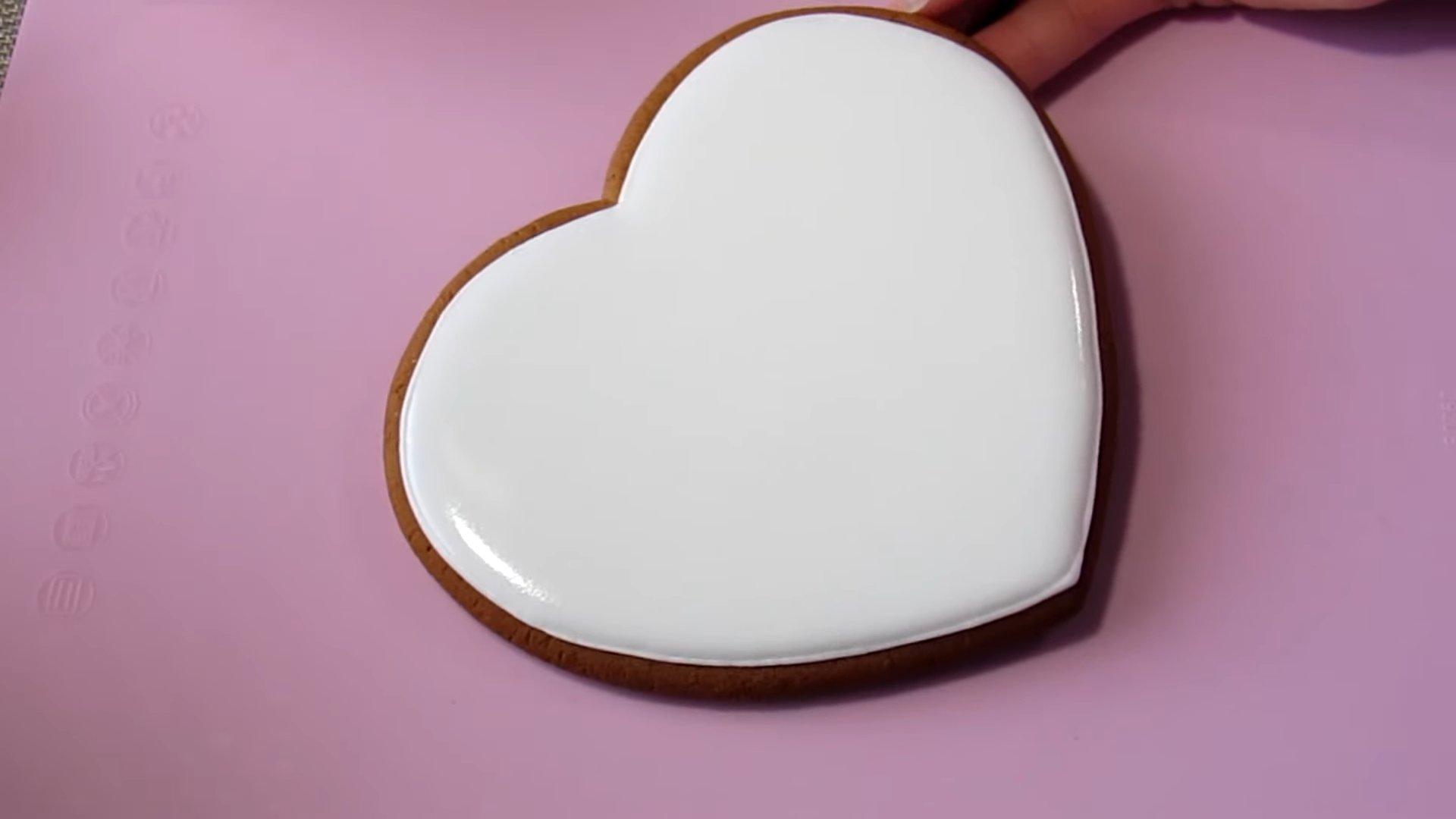 Ricetta - Glassa base per pan di zenzero - Fase 8