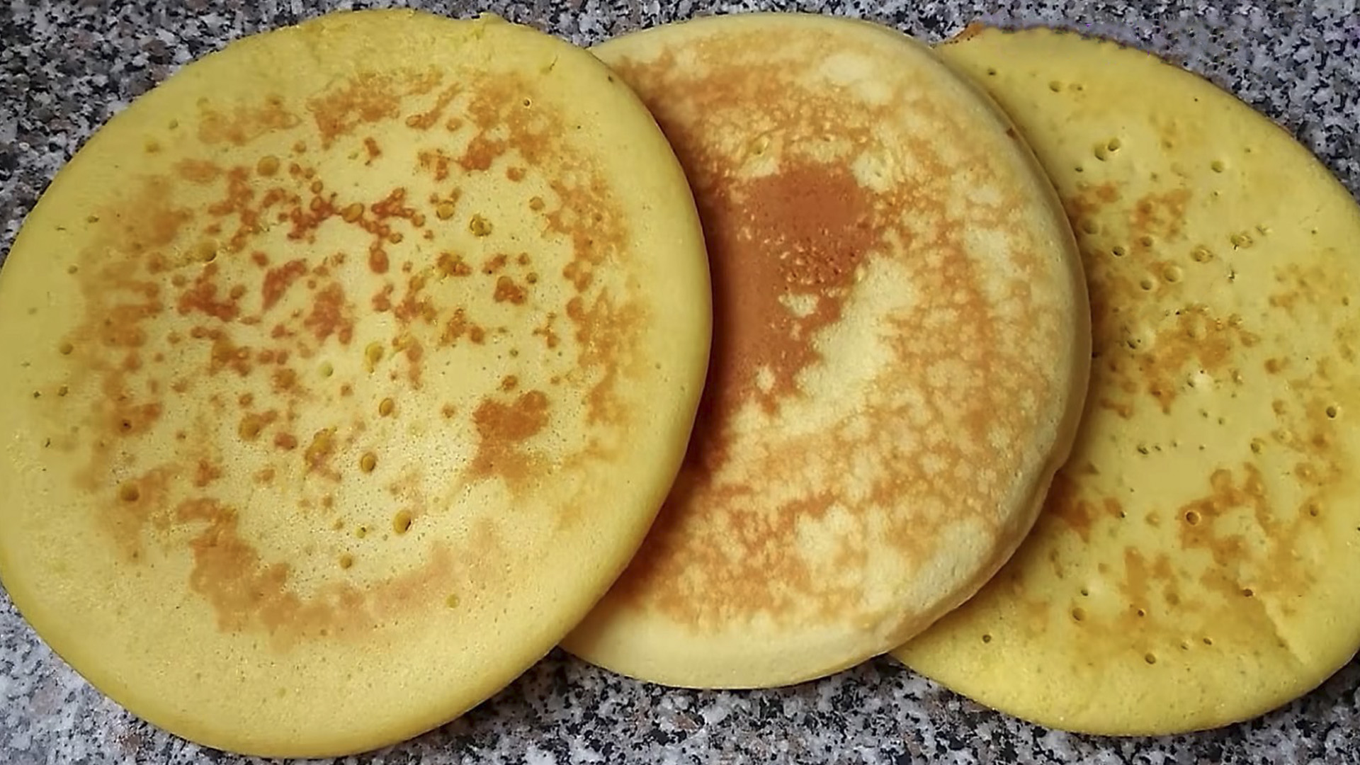 Recipe - Klasikong Sponge Cake na Walang Mixer sa isang Skillet - Hakbang 10