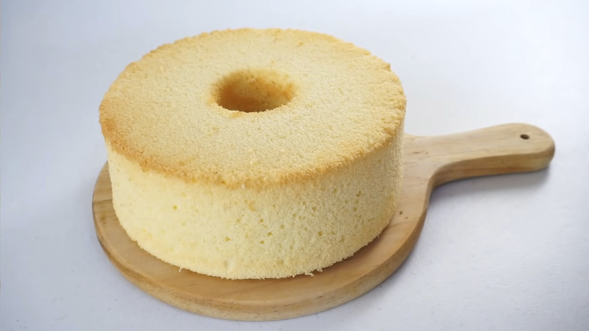 Opskrift - Kokosmælkssvampekage - Trin 11