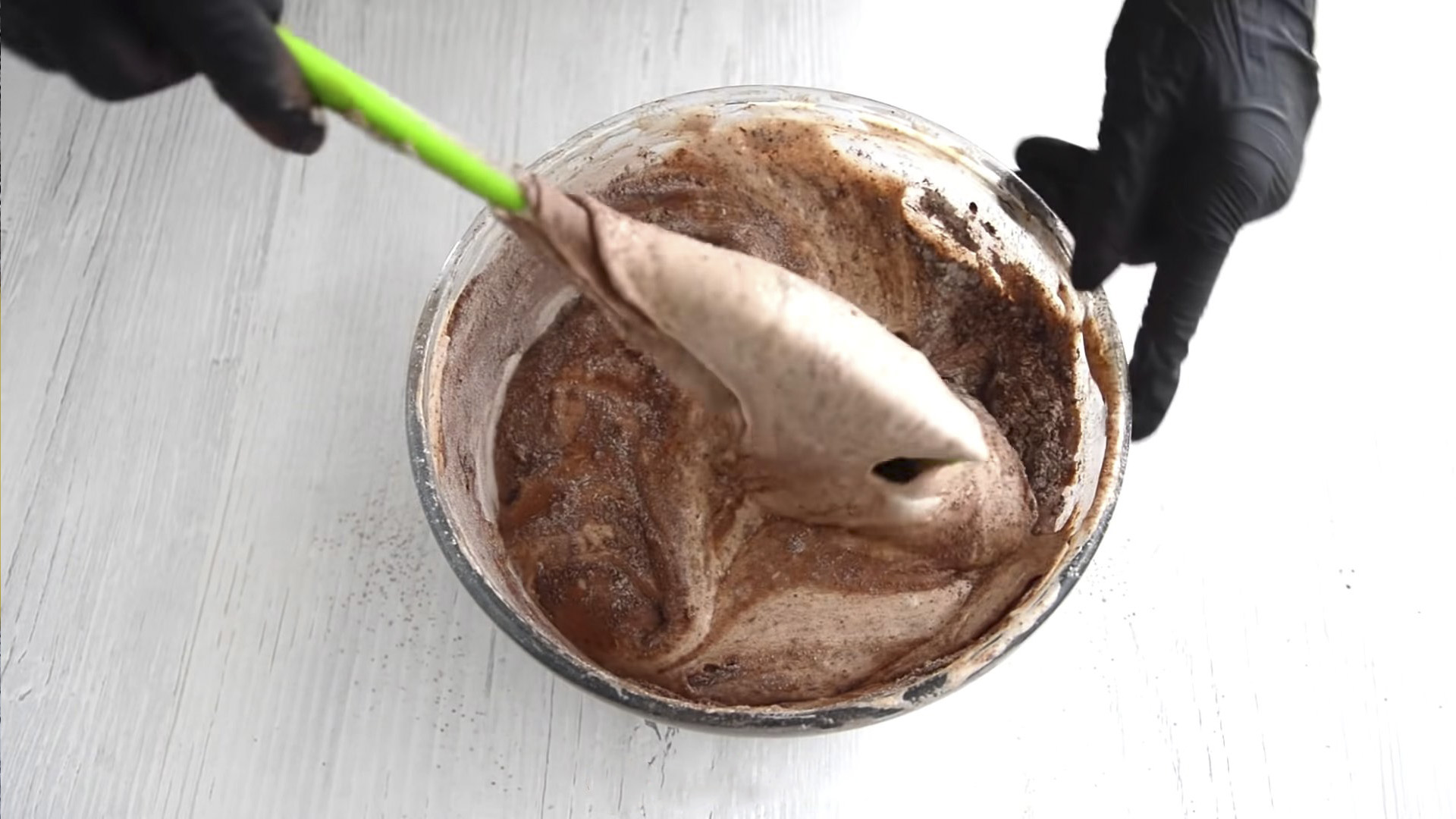 Recipe - Klasikong Chocolate Bento Cake Sponge - Hakbang 4