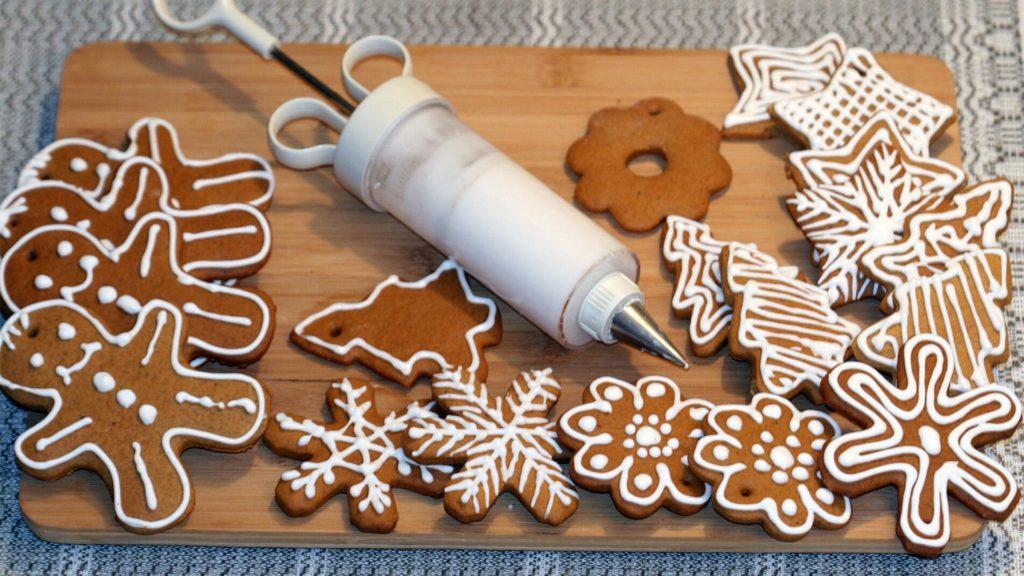 Pagpapatuyo ng glaze sa temperatura ng silid - larawan