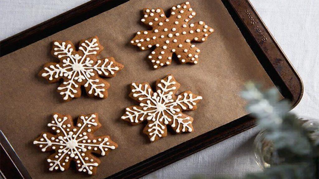 Paano mabilis na matuyo ang icing sa oven - larawan