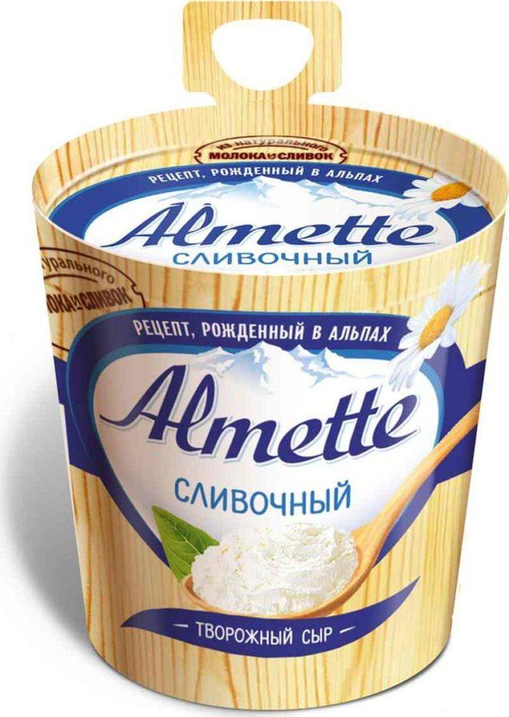 Quin tipus de formatge es necessita per al formatge crema? - Formatge crema Almette - foto