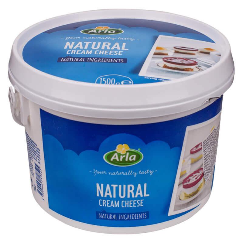 Quin tipus de formatge es necessita per al formatge crema? - Formatge crema Arla - foto
