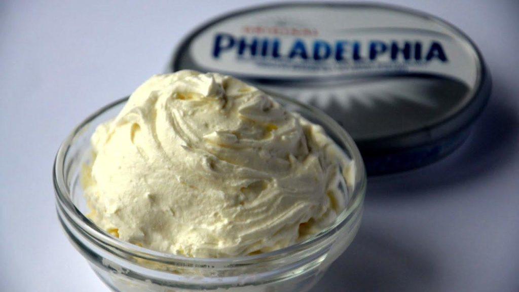 Cremos o mató? - Formatge Filadèlfia