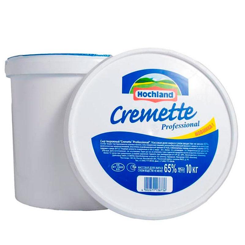 Quin tipus de formatge es necessita per al formatge crema? - Cremette Hochland - foto