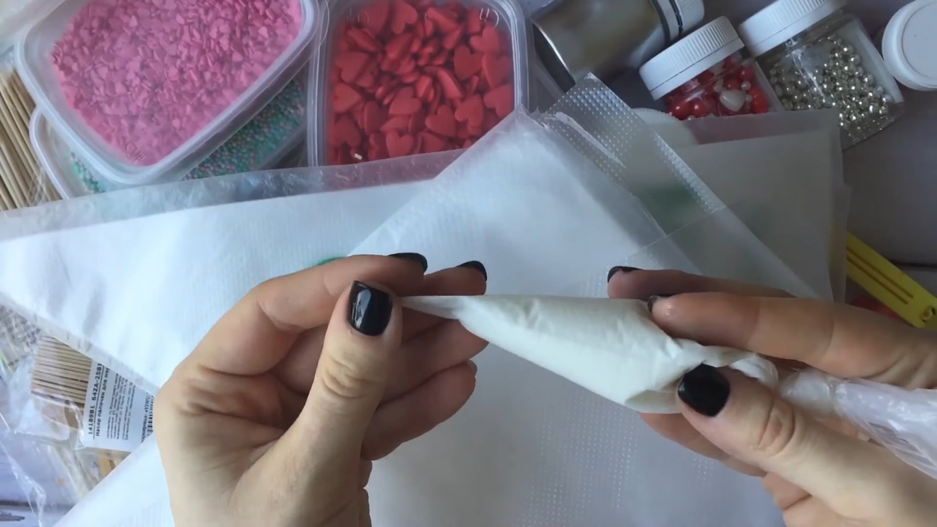 Come lavorare la glassa - foto 11