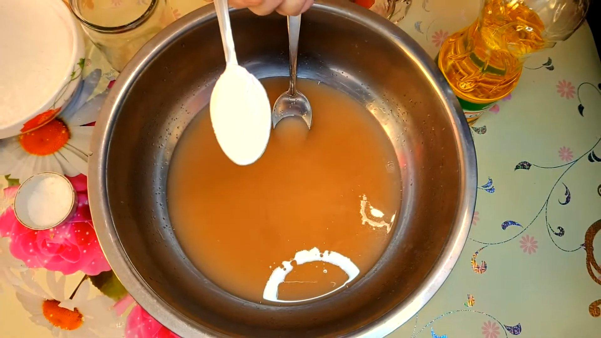 وصفة - خبز الزنجبيل المخلل بالكرنب - الخطوة 2