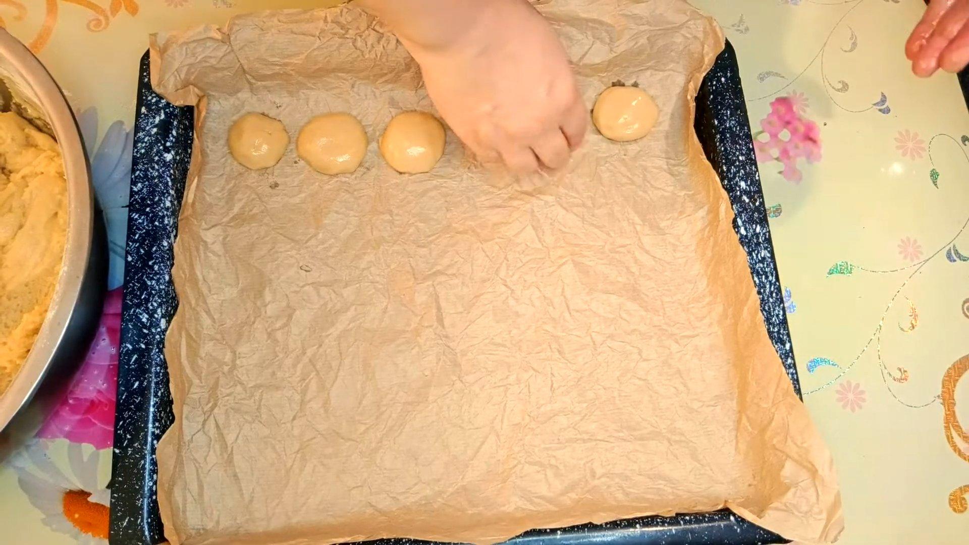 وصفة - خبز الزنجبيل مع ماء مخلل الملفوف - الخطوة 5