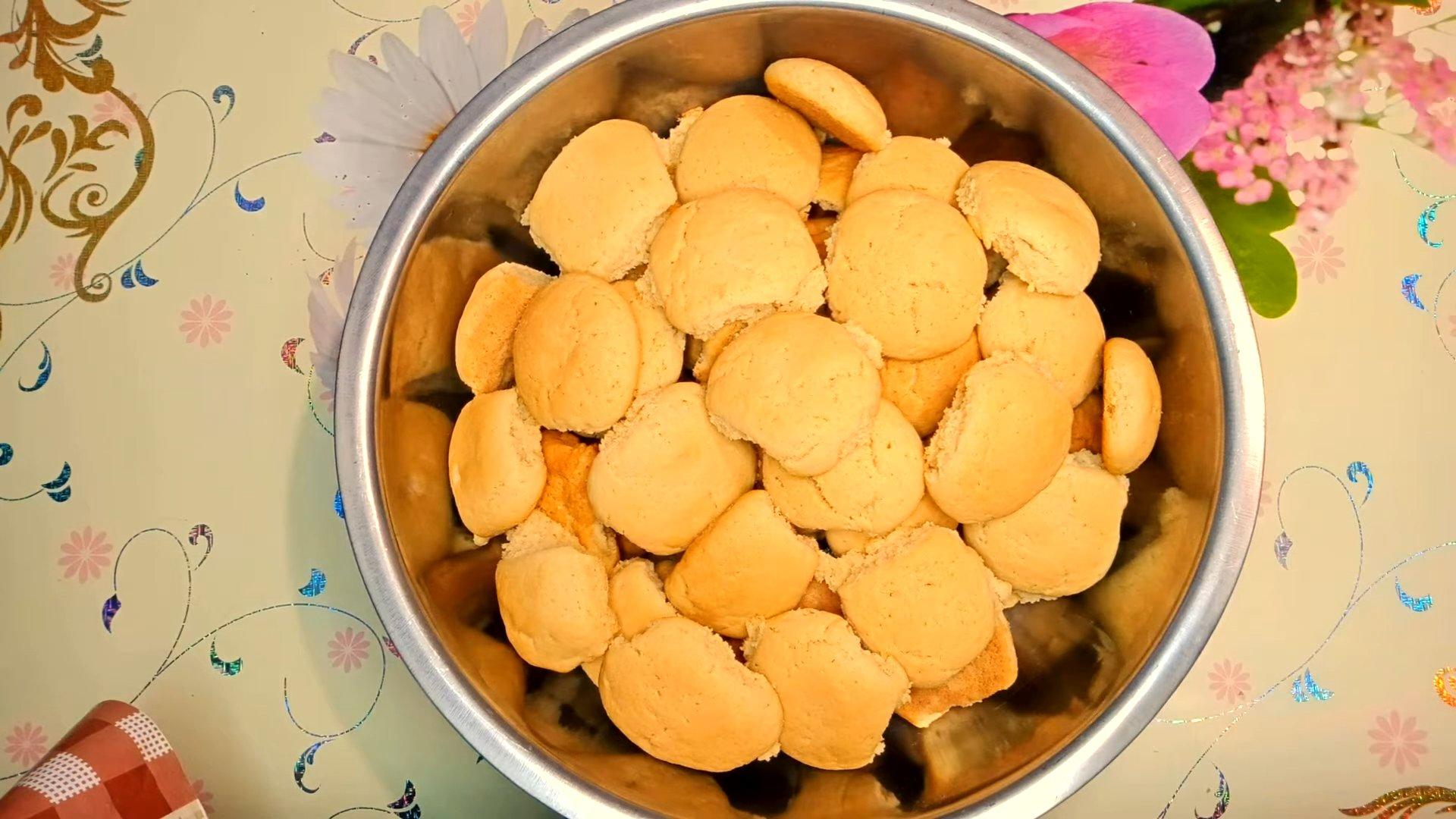 وصفة - خبز الزنجبيل المخلل بالكرنب - الخطوة 7