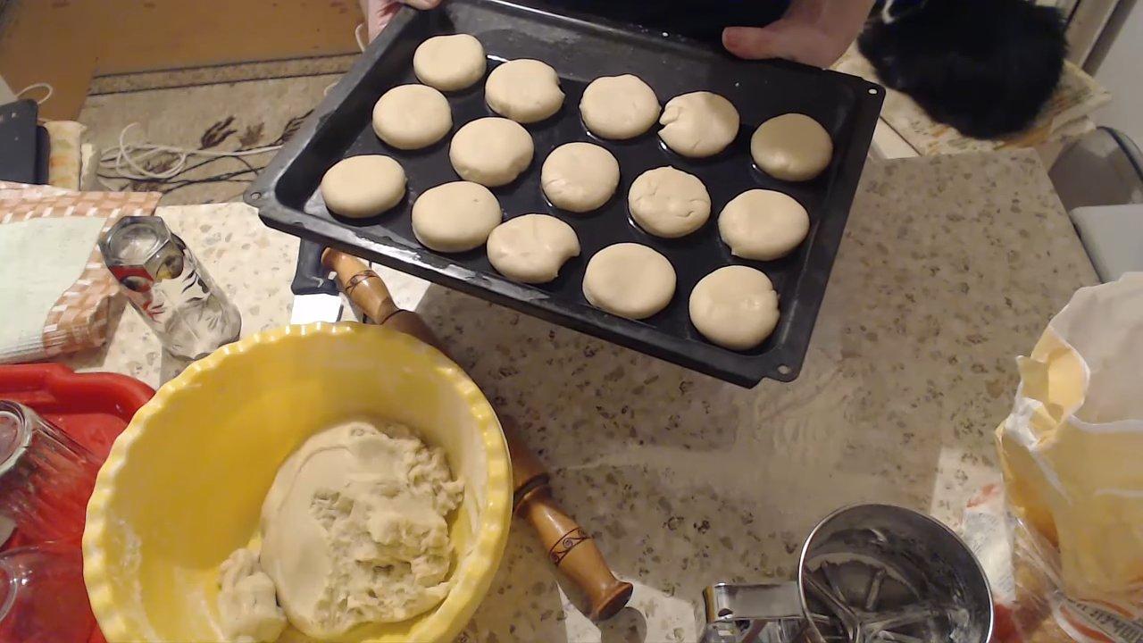 وصفة خبز الزنجبيل بمحلول الطماطم - الخطوة 8