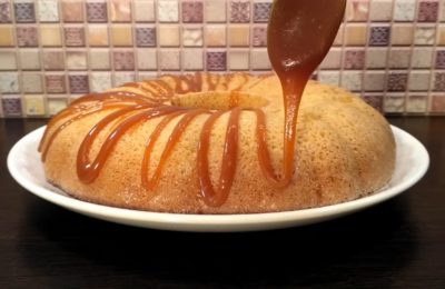 طريقة صنع الكراميل بدون كريمة - صورة