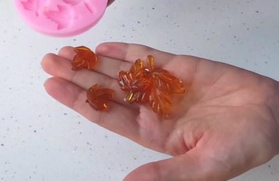 صورة كراميل السكر والماء