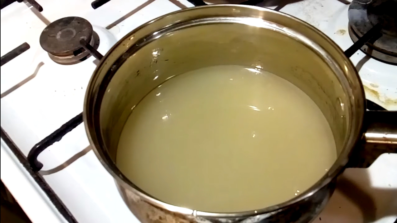 Opskrift - Karamelliserede chokoladeappelsiner - Trin 5