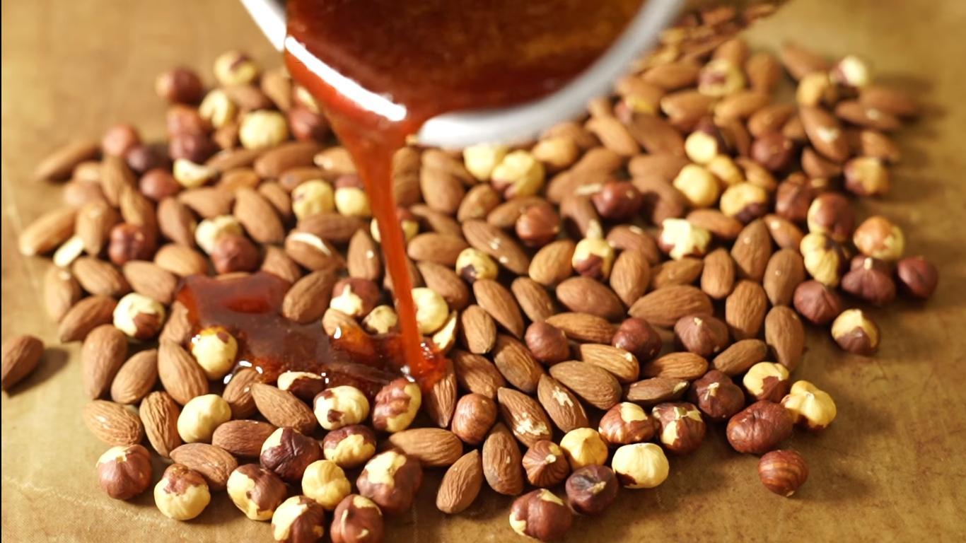 وصفة - كراميل السكر الجاف - الخطوة 7