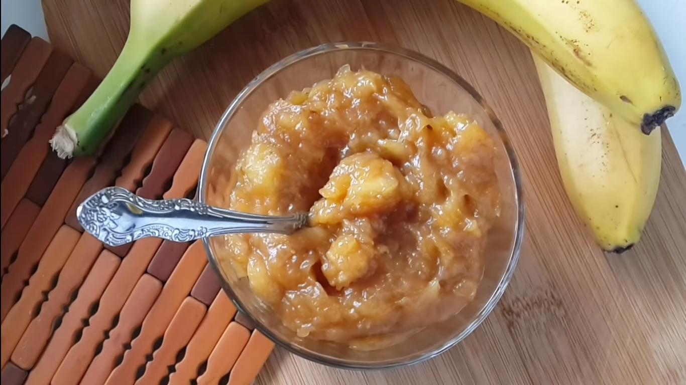 وصفة - موز بالكراميل - وصفة طبقات الكيك - الخطوة 8