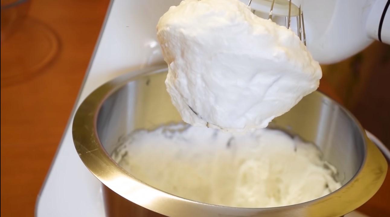 Opskrift på tynd rullekage - Trin 3