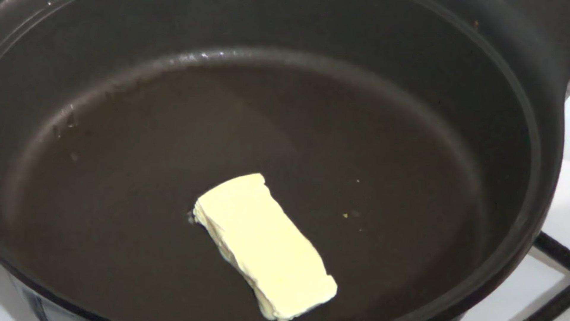 Opskrift - Karamelliserede pærer - Trin 7