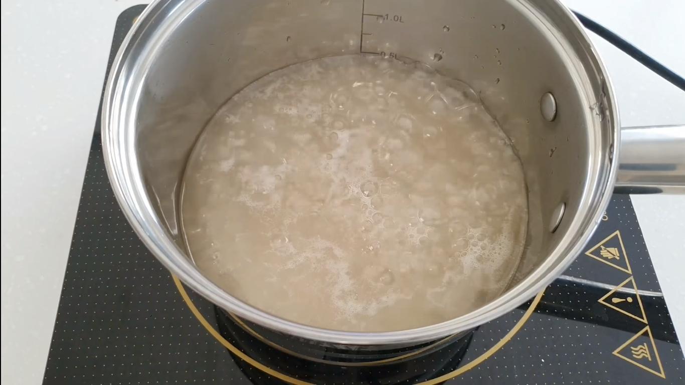 Ricetta - Cake Pops al caramello colorato - Fase 5