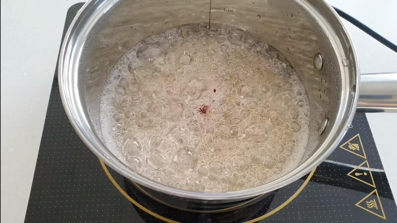 Ricetta - Cake Pops al caramello colorato - Fase 6