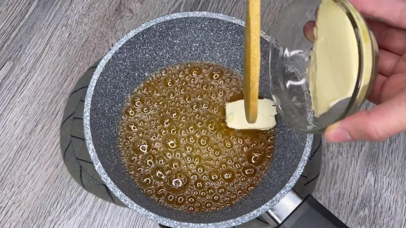 وصفة - كراميل السكر والحليب - الخطوة 6