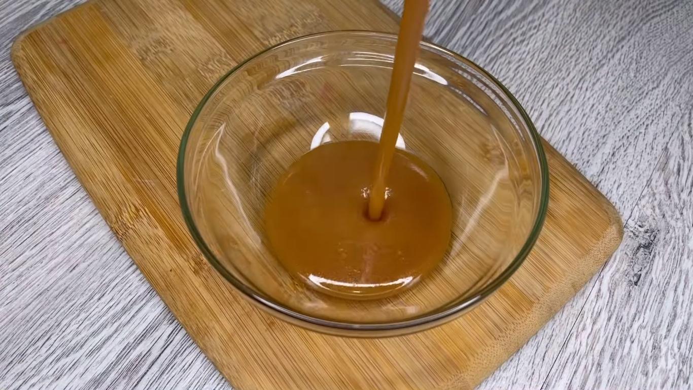 وصفة - كراميل السكر والحليب - الخطوة 9