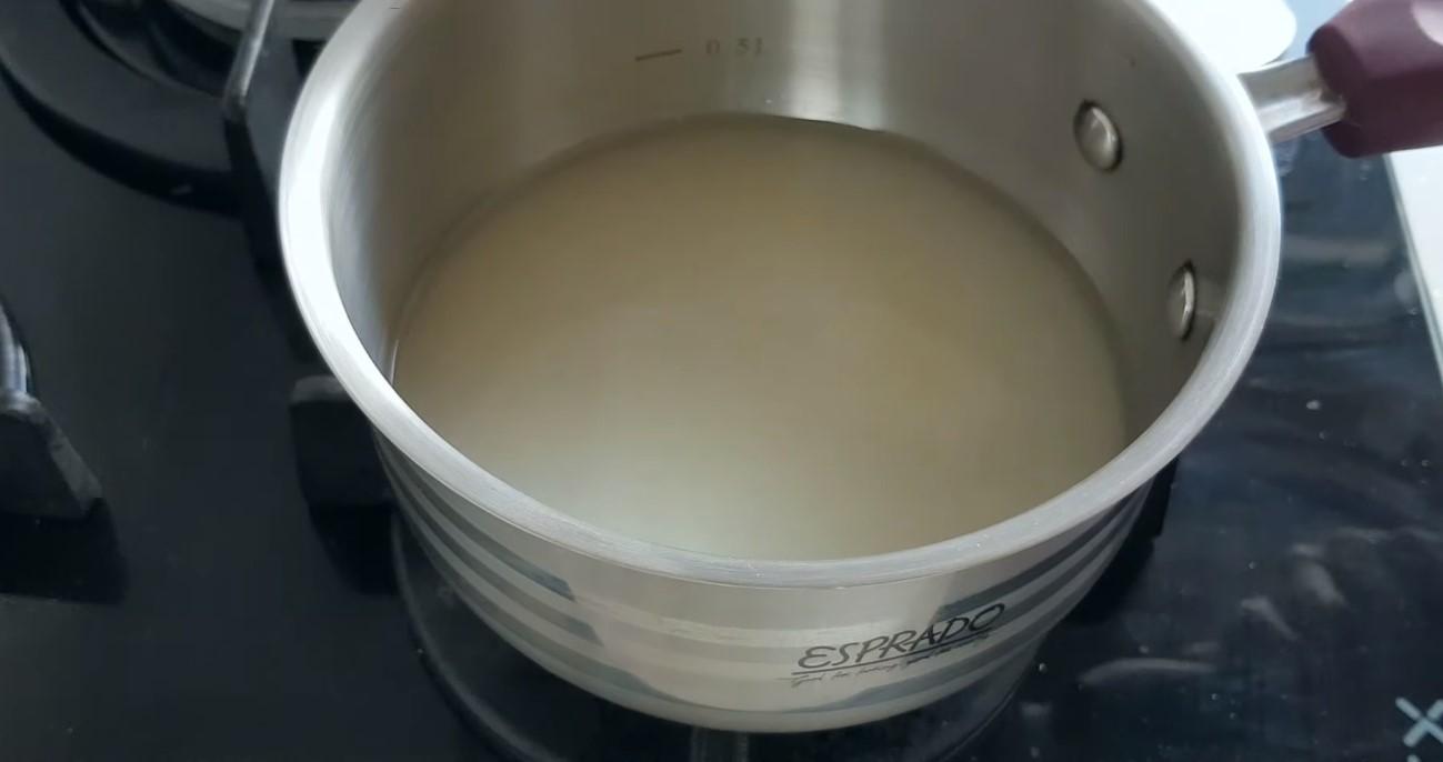 وصفة - تفاح بالكراميل على عصا - الخطوة 5