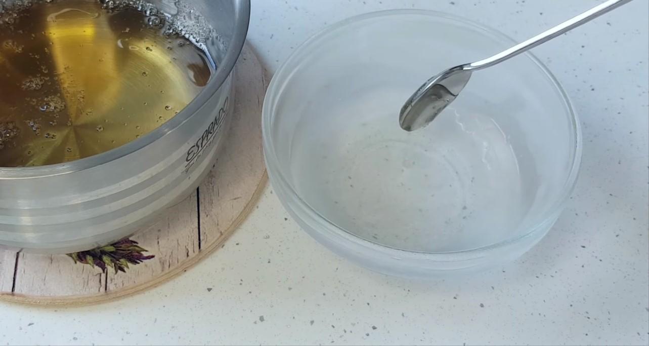 وصفة - تفاح بالكراميل على عصا - الخطوة 7