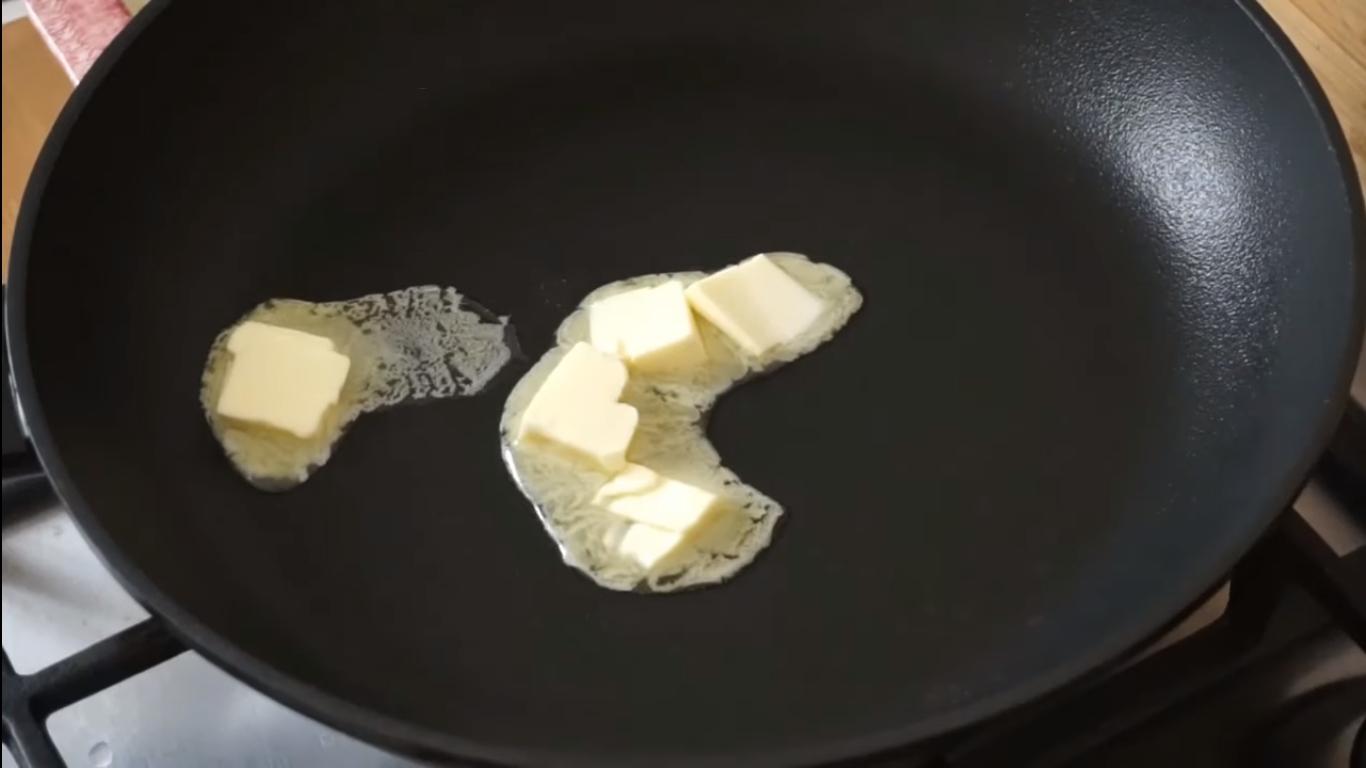 وصفة - موز بالكراميل - الخطوة 3