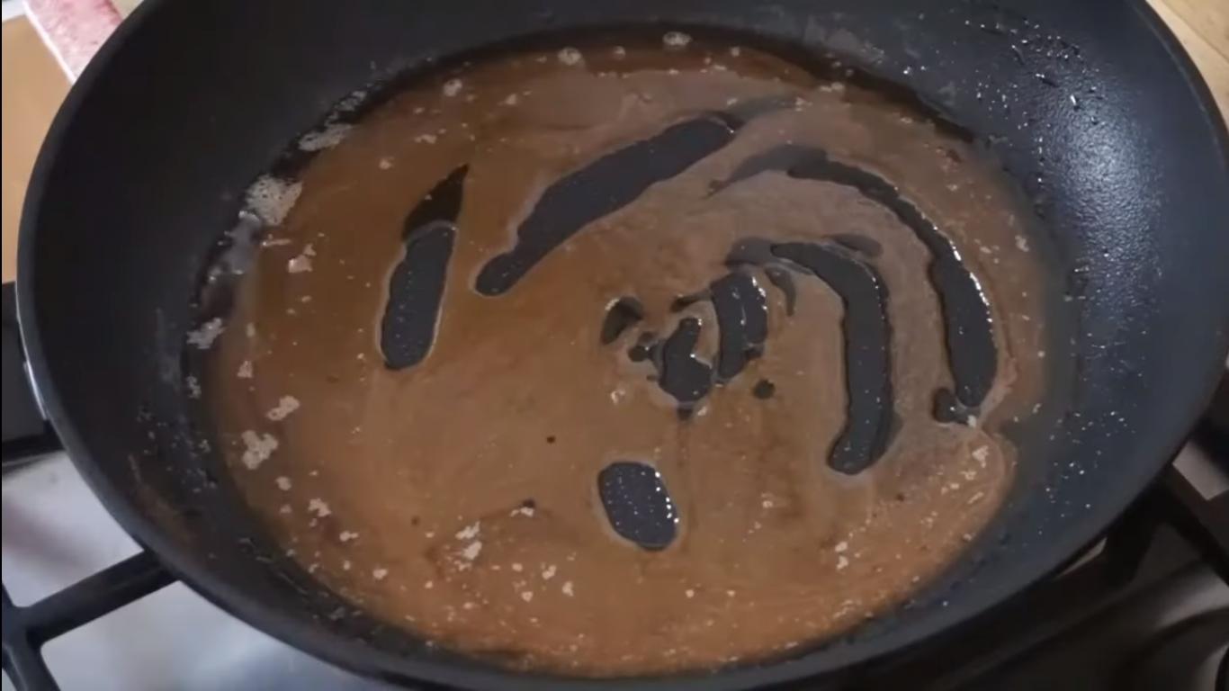 وصفة - موز بالكراميل - الخطوة 6