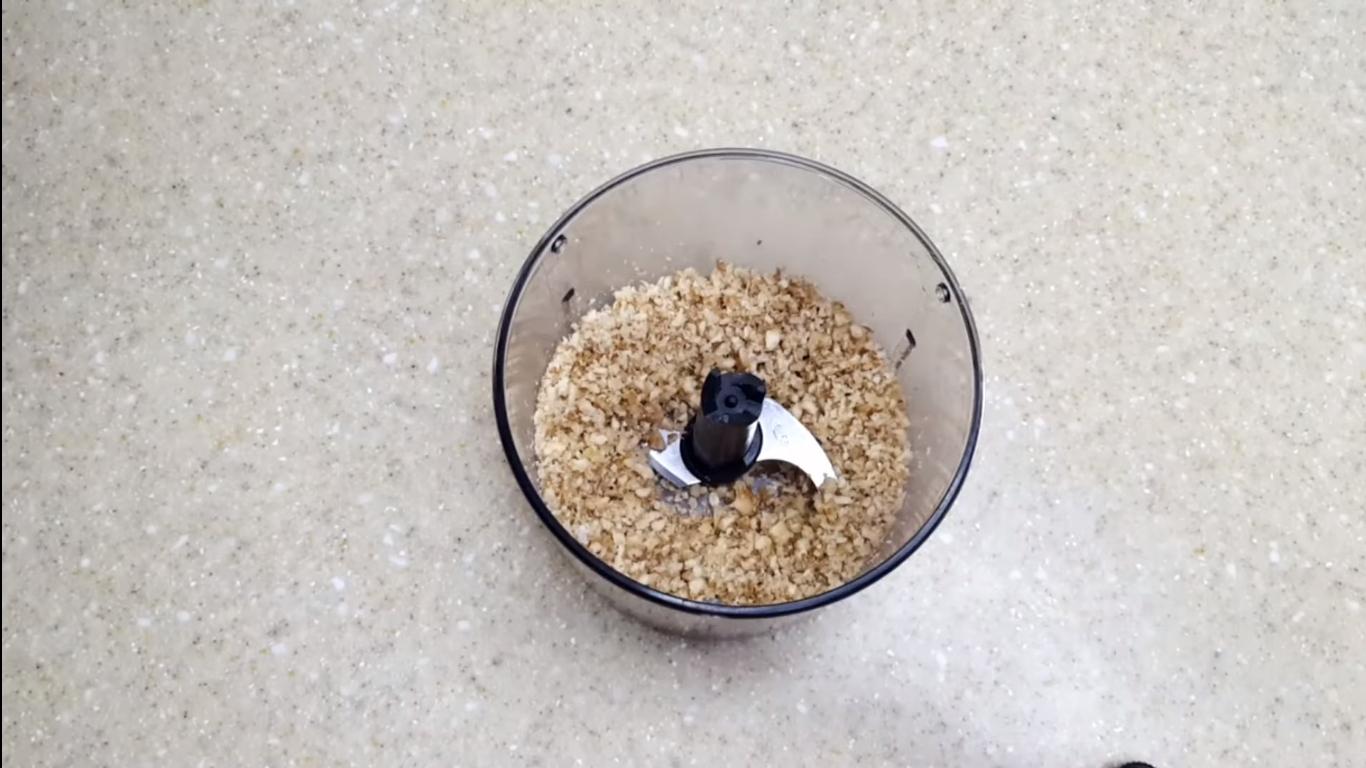 Opskrift - Gulerodsrullekage - Trin 1