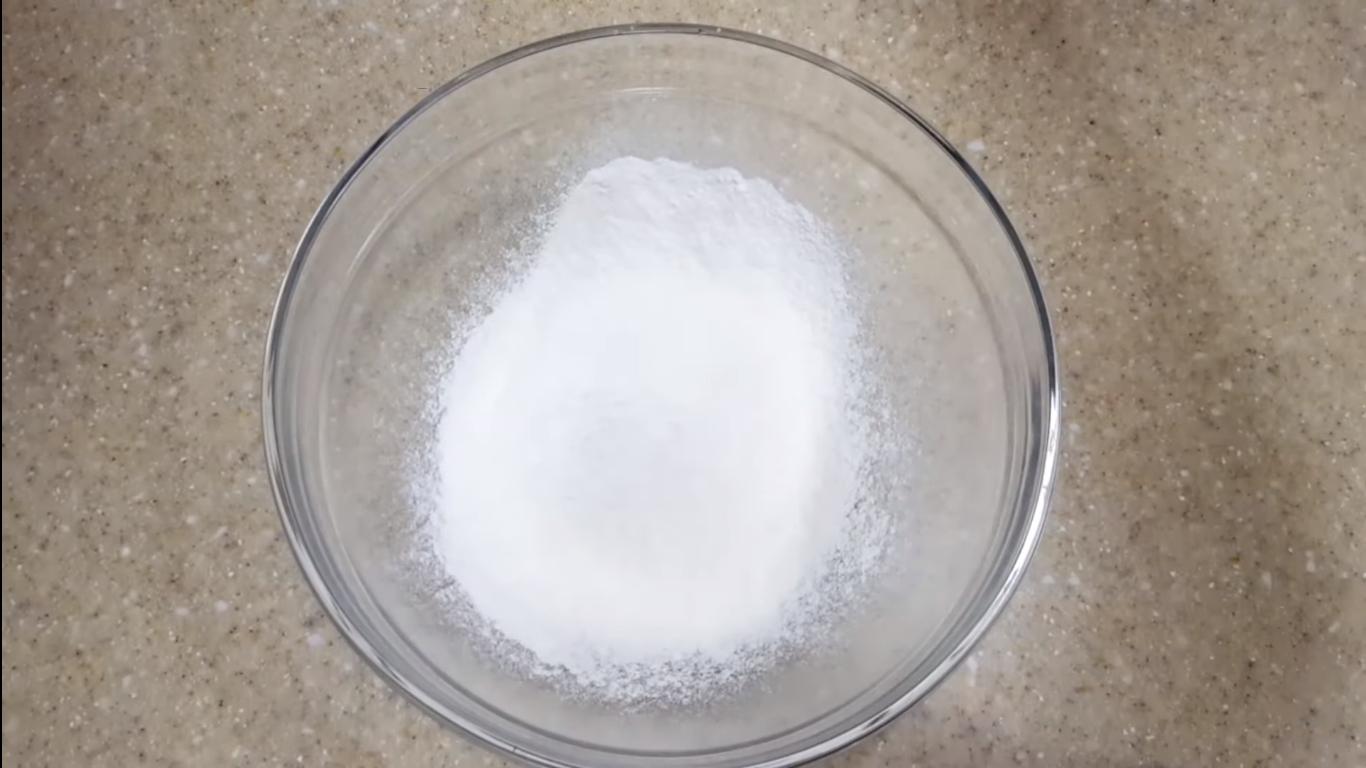 Opskrift - Gulerodsrullekage - Trin 3