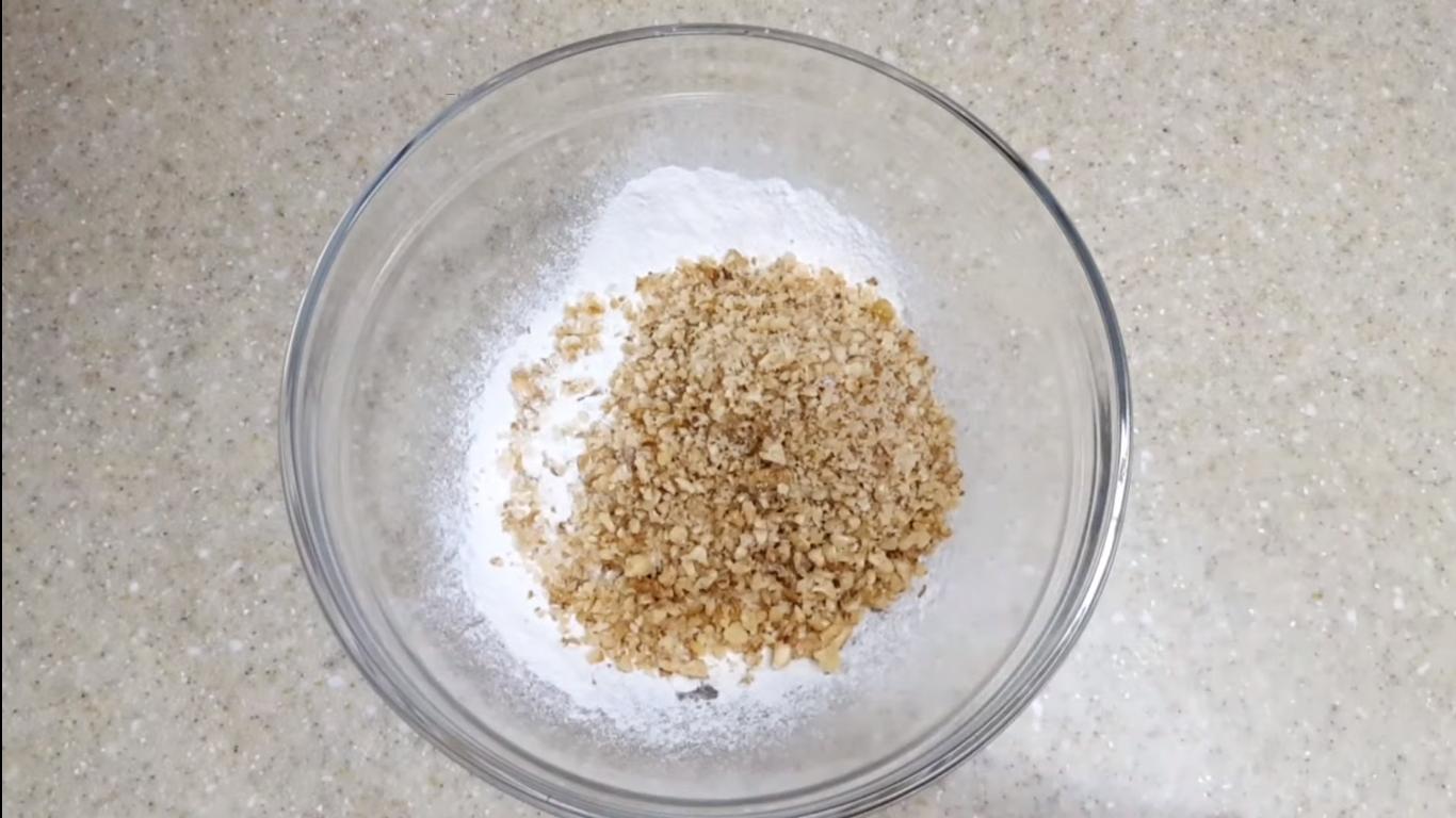 Opskrift - Gulerodsrullekage - Trin 5