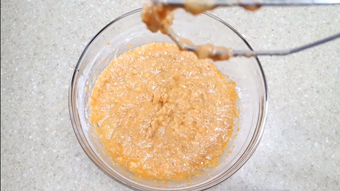 Opskrift - Gulerodsrullekage - Trin 7