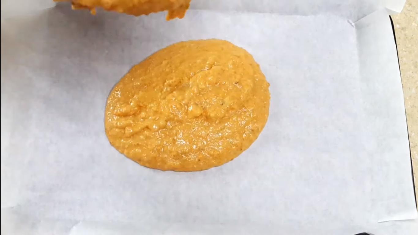 Opskrift - Gulerodsrullekage - Trin 8