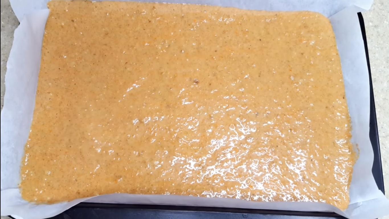 Opskrift - Gulerodsrullekage - Trin 9