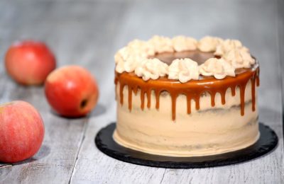 صورة كراميل للكيك
