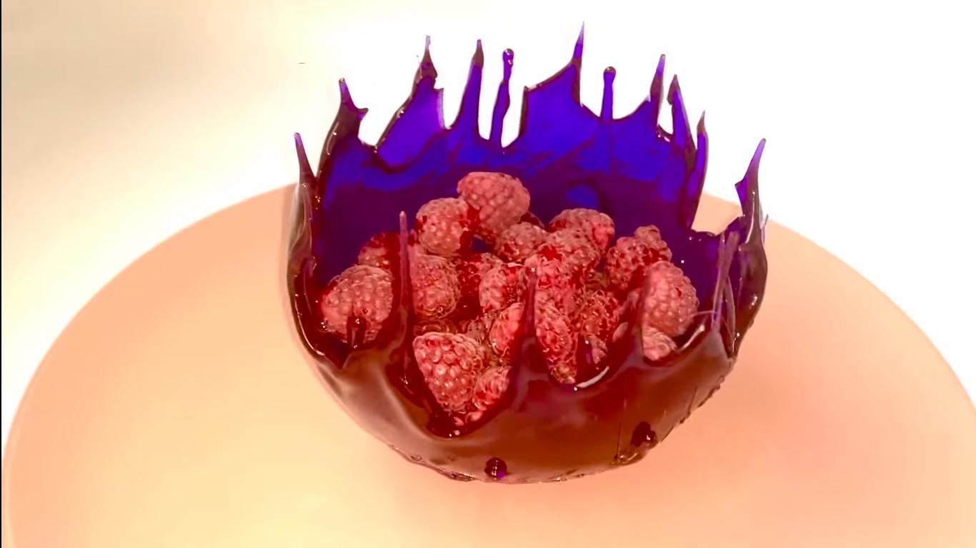 Ricetta - Vaso di torta al caramello - Fase 10