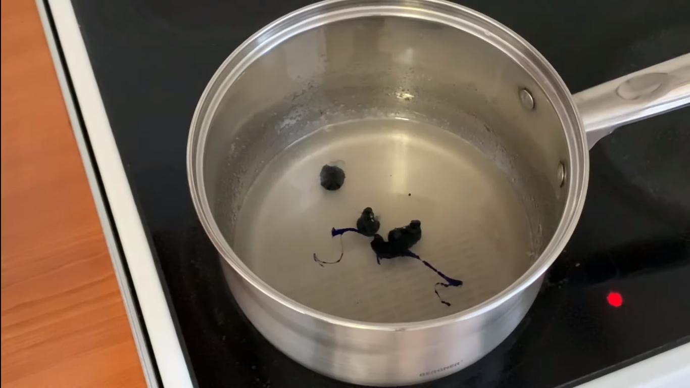 Ricetta - Vaso di torta al caramello - Fase 3