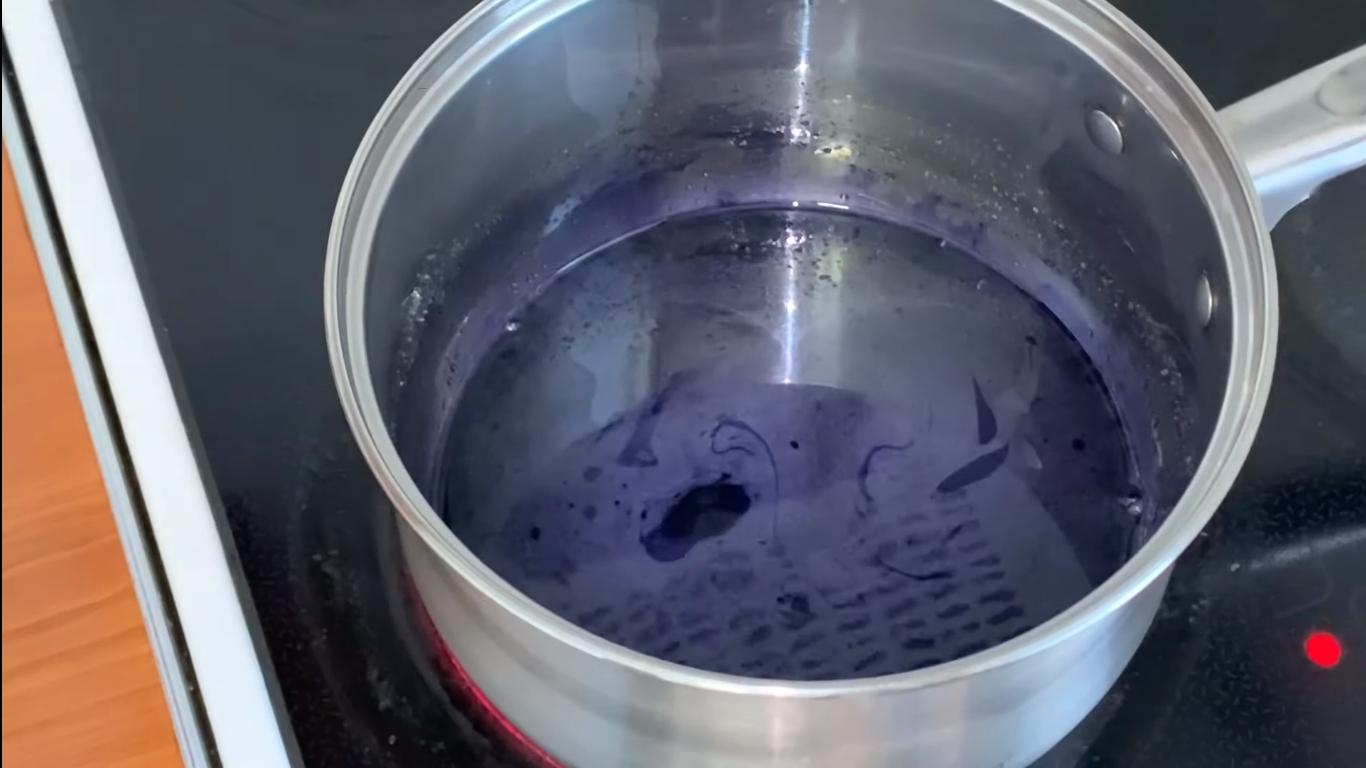 Ricetta - Vaso di torta al caramello - Fase 4