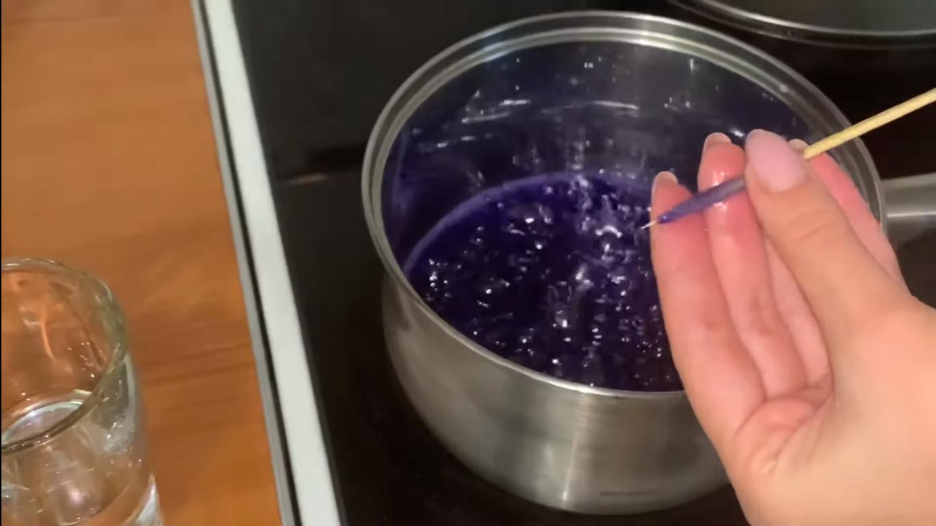 Ricetta - Vaso di torta al caramello - Fase 6