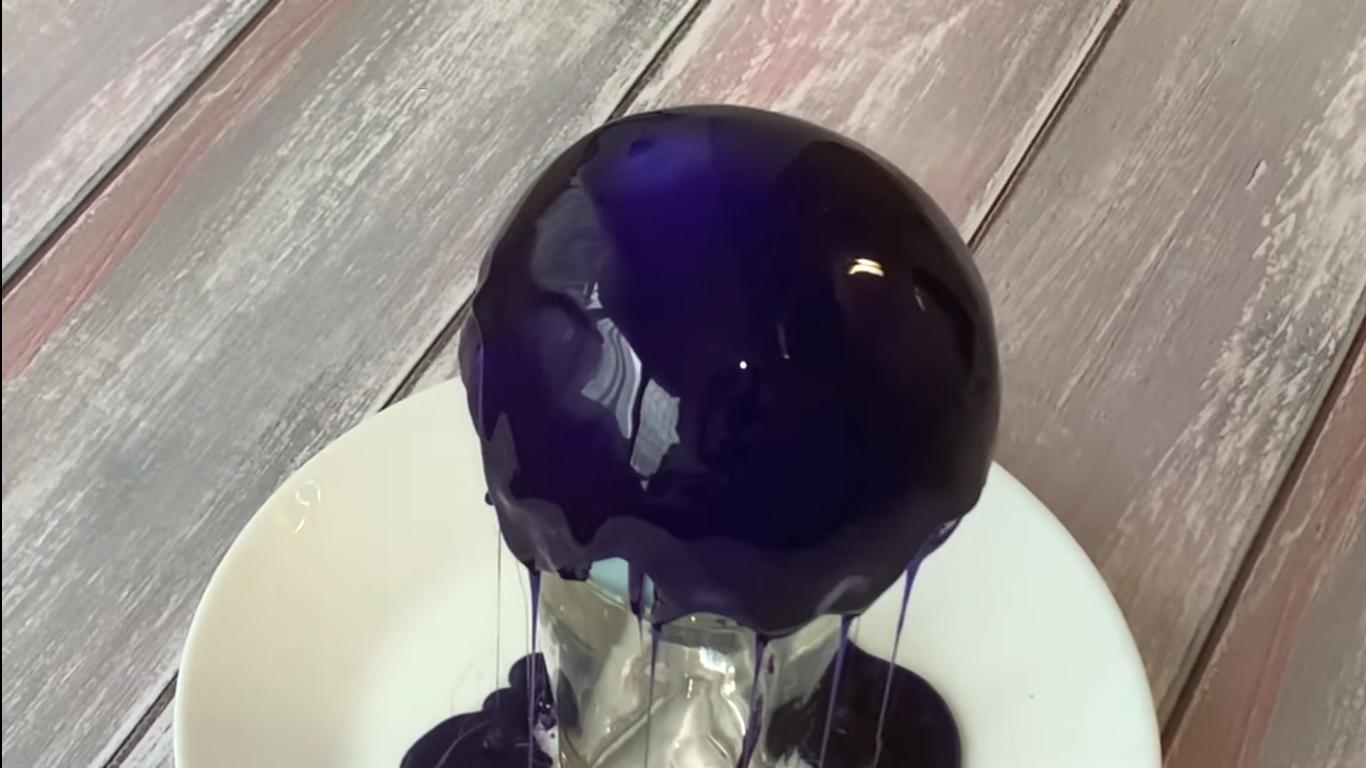 Ricetta - Vaso di torta al caramello - Fase 7