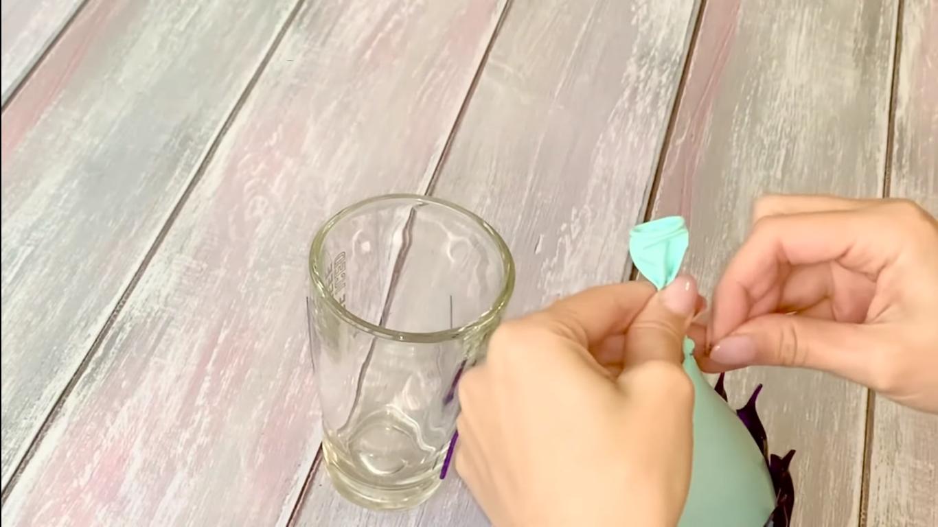 Ricetta - Vaso di torta al caramello - Fase 8