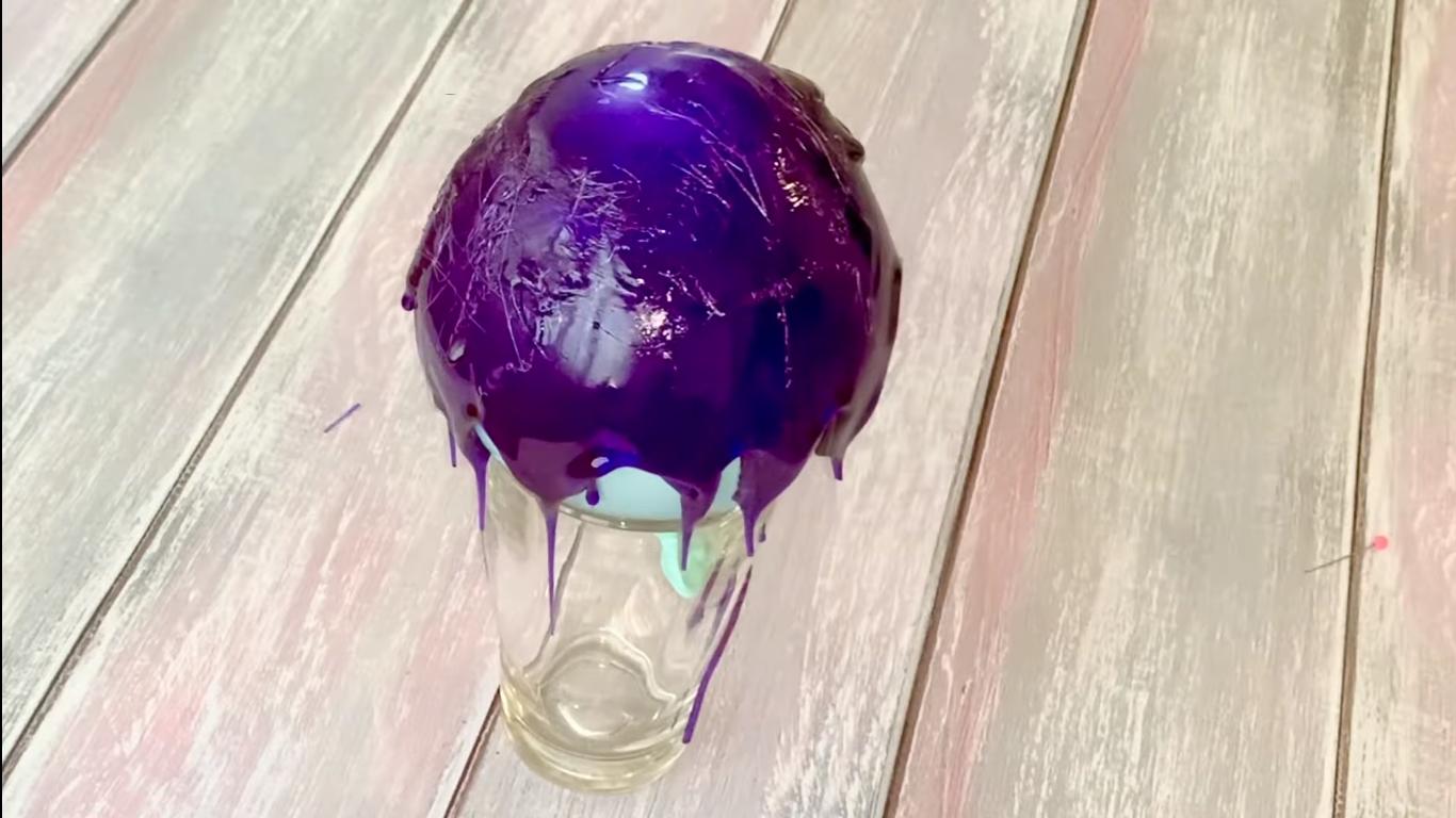 Ricetta - Vaso di torta al caramello - Fase 9