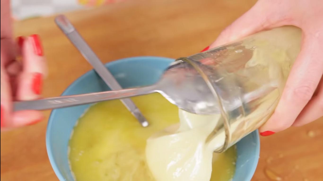 وصفة - كراميل السكر في الميكروويف - الخطوة 4