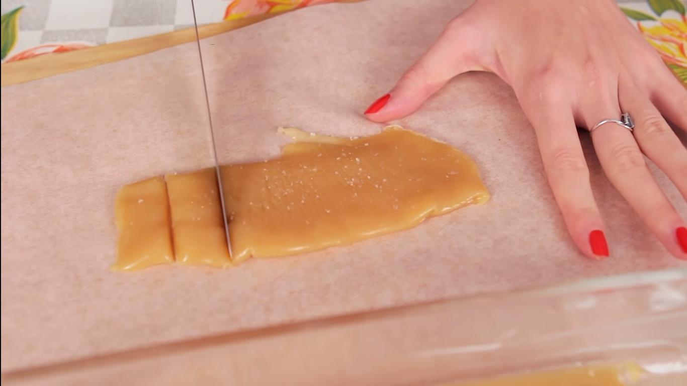 وصفة - كراميل السكر في الميكروويف - الخطوة 9