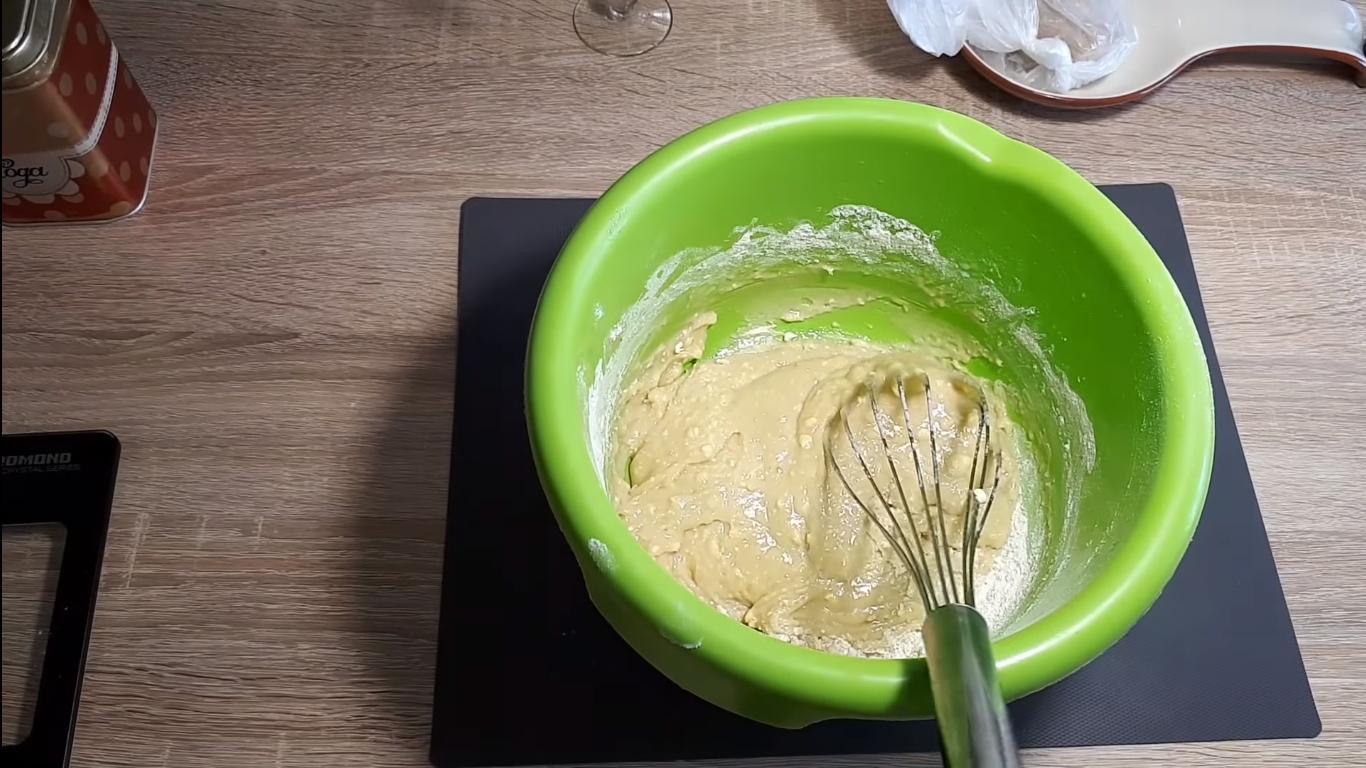 Recepta - Pa de pessic de mel sense enrotllar - Pas 5